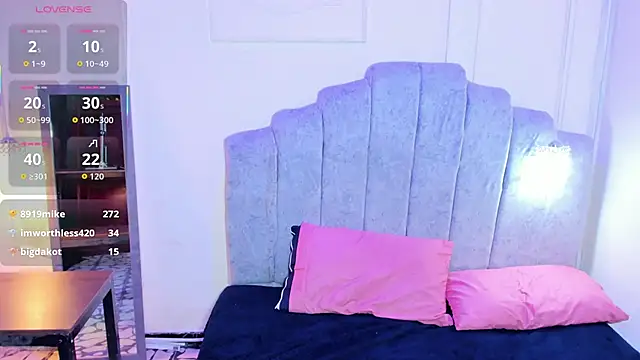 lanna_brunette webcam