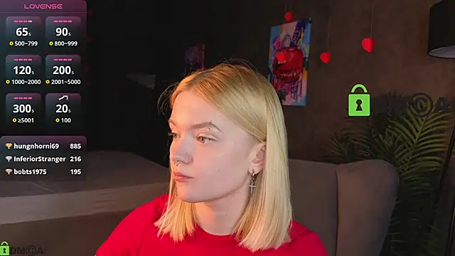 Carrie_Foster webcam