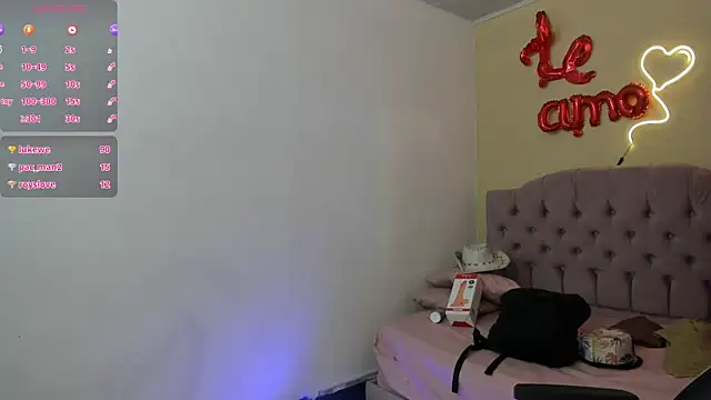 EVANGELIINE_TAY webcam