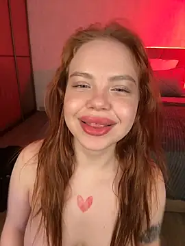 RedheadQueen_ webcam