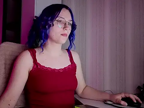 violet-siren-x webcam