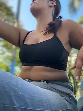 Kaily_Sweet16 webcam