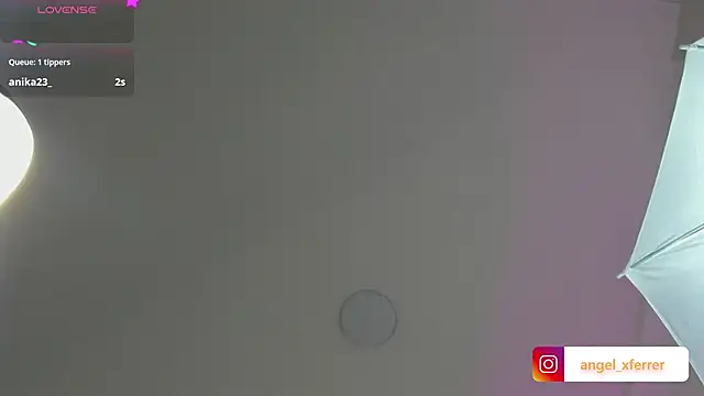 AngelxFerrer_ webcam