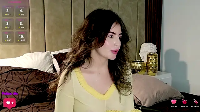 Isabellacharm webcam