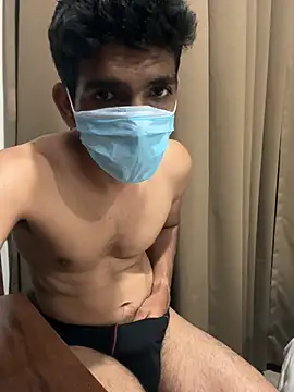 badboytom78 (M young) - Naked shower for 5 mins