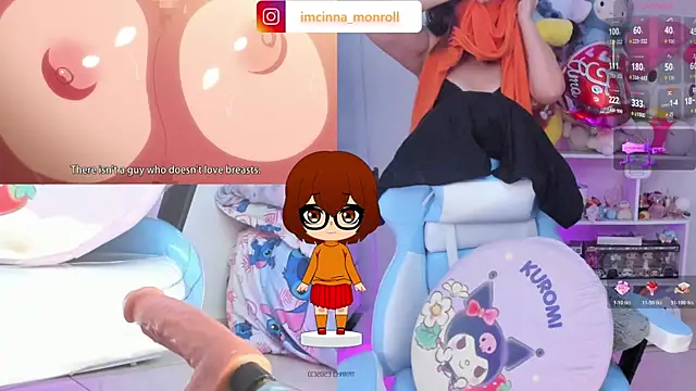 cinna_monroll webcam