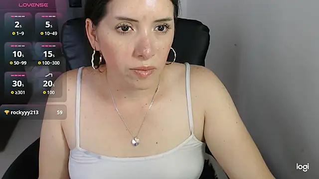 spicey_latina webcam