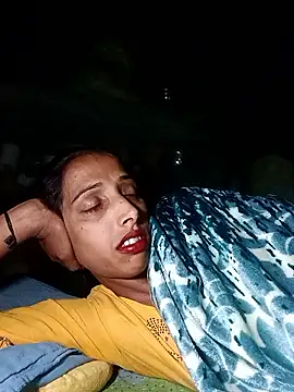 Pinki_thakur_1 webcam