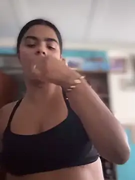 Kaily_Sweet16 webcam