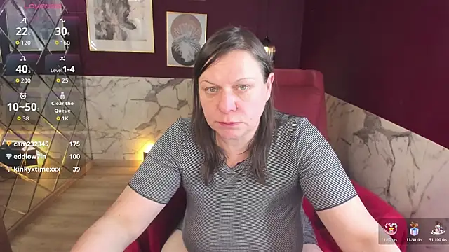 KellyPerfection webcam