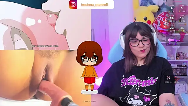 cinna_monroll webcam