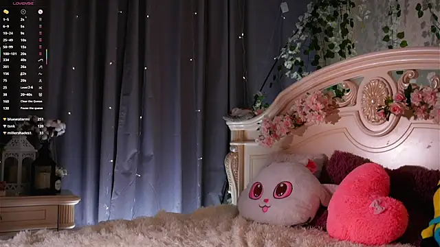 edlinalliston (F teen) - 💗 A valley of pleasure for my pussy 💗