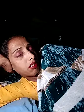 Pinki_thakur_1 webcam
