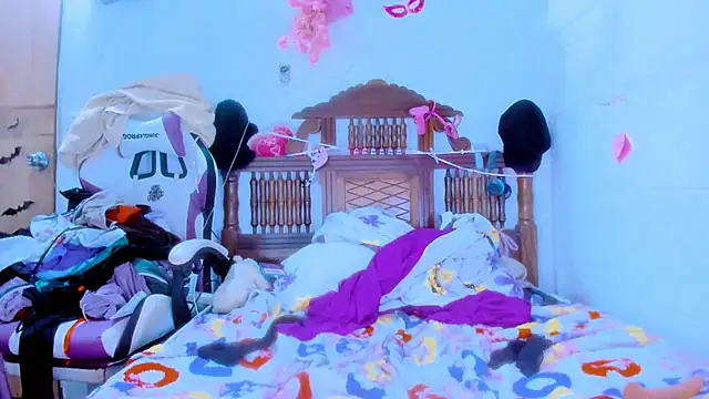 SofiaOlivares webcam