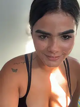 Kaily_Sweet16 webcam