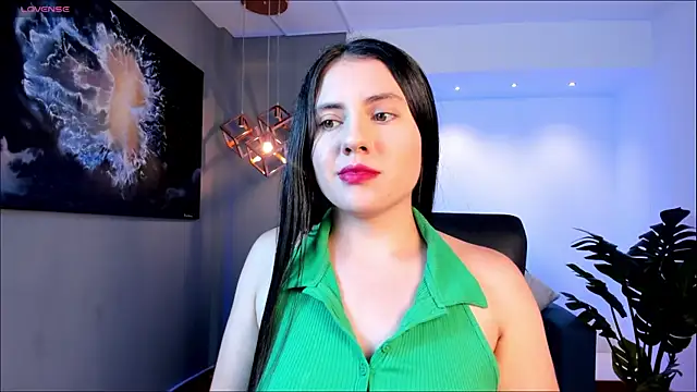 Alicee_Broownn webcam