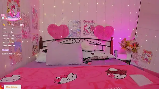 Misa_Sakurai live sex cam