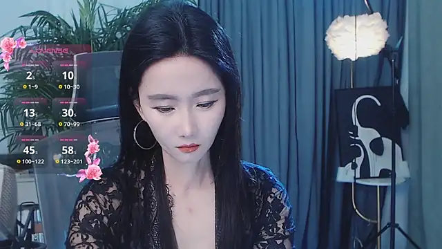 feifei-love from StripChat is Freechat