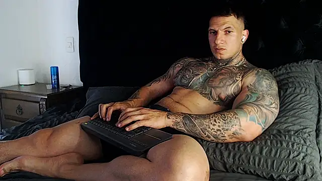 Shane_Clay webcam