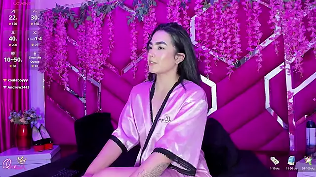 Gisell_Squirt_ webcam