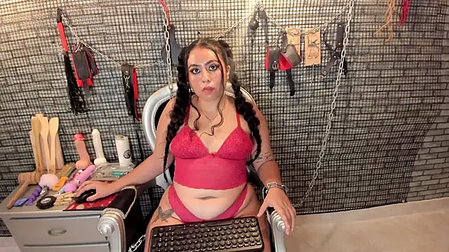 hillary_bigbutt webcam