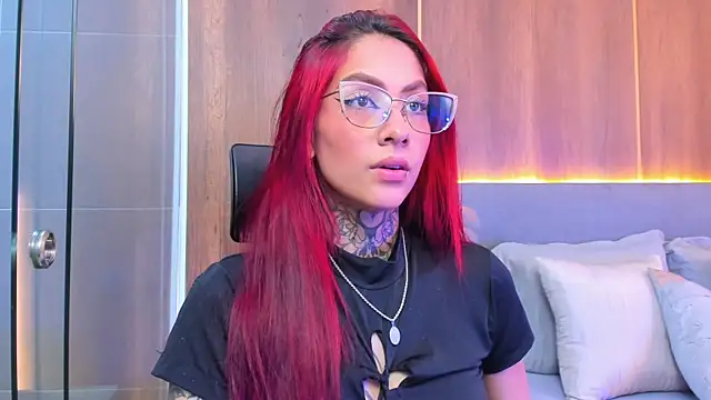 _Megan_Angel_ webcam