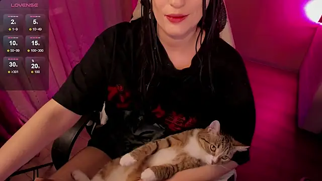 Sserendipityy webcam