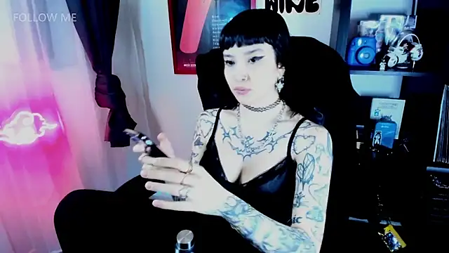 mistressannskywalker webcam