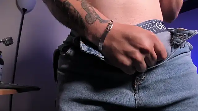 james_connor2 webcam