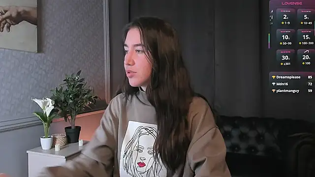 belle_via - Belle_Via's free webcam - UK Sex Cams