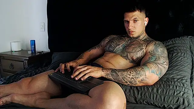 Shane_Clay webcam