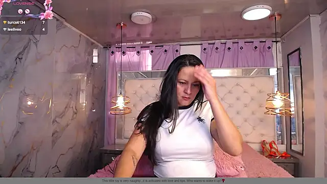 Melissa-roberts webcam