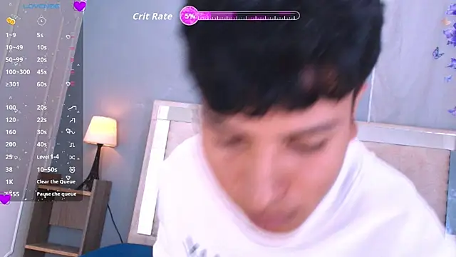 Joseph_Gonzalez webcam