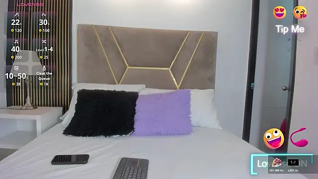 Littlee___Molly webcam