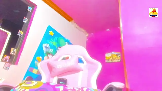 BARBYCHOCOLAT webcam