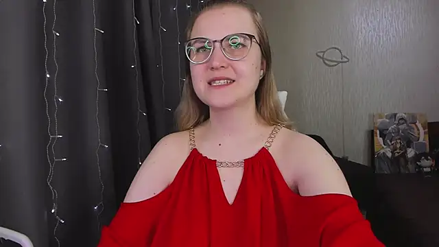 MissBrightShine webcam