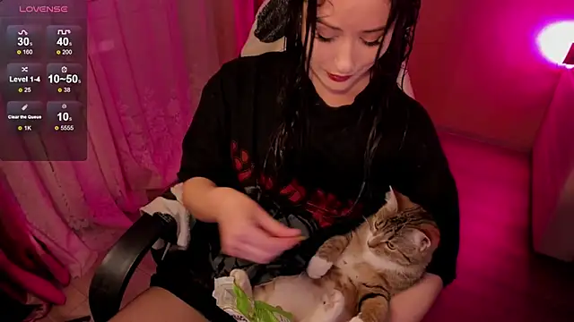 Sserendipityy webcam