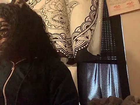 Sexy_ebony_BunNey webcam