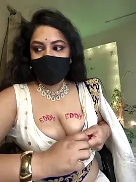 Indian_queen007 webcam