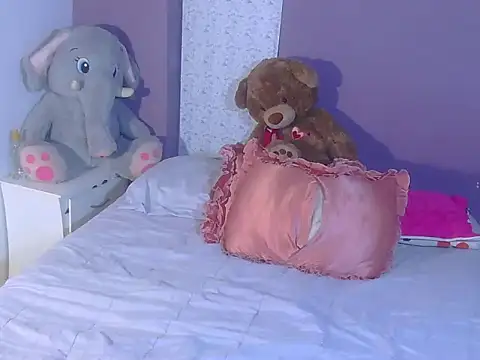 PaulinaWilliams webcam