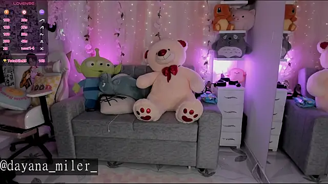 _dayana_miler webcam