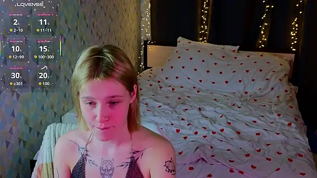 Girls_Fingers webcam