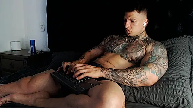 Shane_Clay webcam