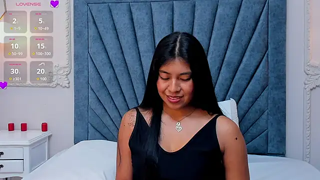 Leandra-Johnson webcam