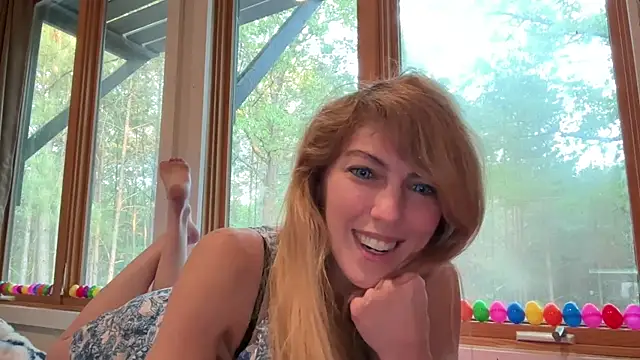 CelestialRuby webcam