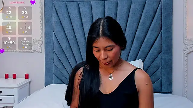 Leandra-Johnson webcam