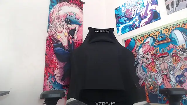 LuciferSantoryu webcam