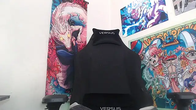 LuciferSantoryu webcam