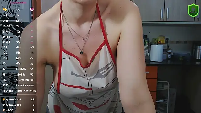 JennyCoquine webcam