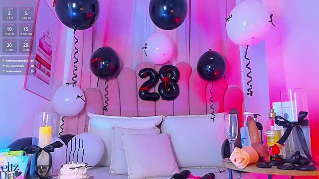 NicoleMadrird webcam